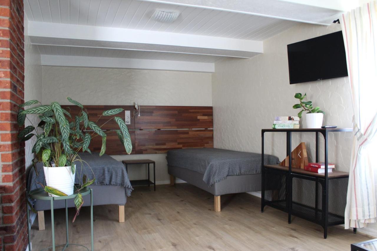 Mono House Apartment Rusne Exterior photo