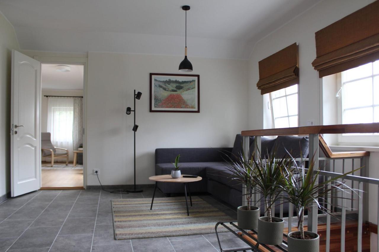 Mono House Apartment Rusne Exterior photo