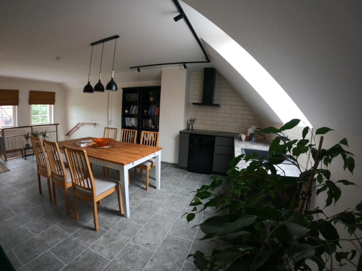 Mono House Apartment Rusne Exterior photo