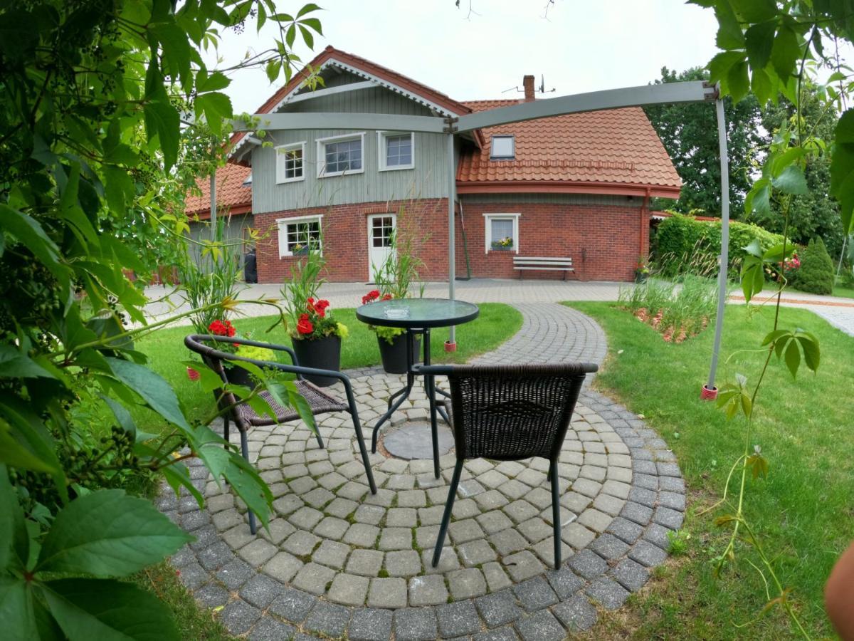 Mono House Apartment Rusne Exterior photo